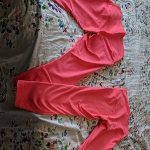 Lululemon fold over wonder under